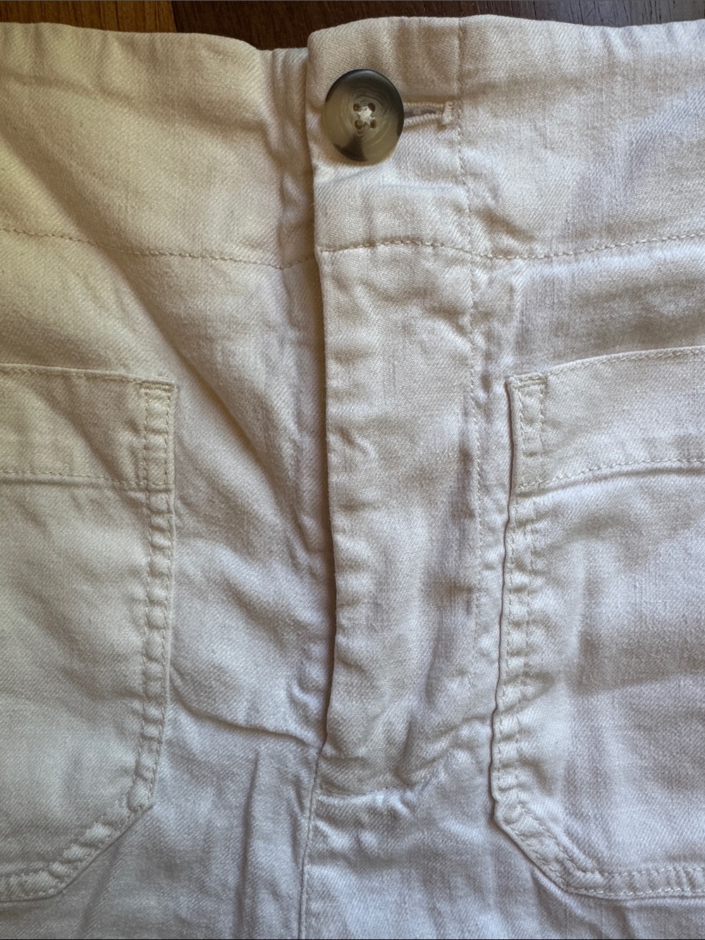 Anthropologie Maeve Colette high-rise shorts - Picture 3 of 8